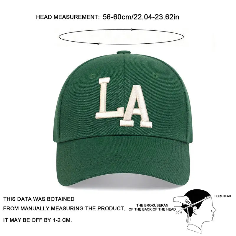 Unisex Baseball Caps - Suncollections